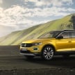 Volkswagen T-Roc R-Line unveiled – sportier look