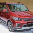 GIIAS 2017: Wuling Confero – MPV yang jadi model pertama hasil kerjasama SAIC-GM-Wuling di Indonesia