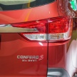 GIIAS 2017: Wuling Confero – MPV yang jadi model pertama hasil kerjasama SAIC-GM-Wuling di Indonesia