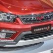 GIIAS 2017: Wuling Confero – MPV yang jadi model pertama hasil kerjasama SAIC-GM-Wuling di Indonesia