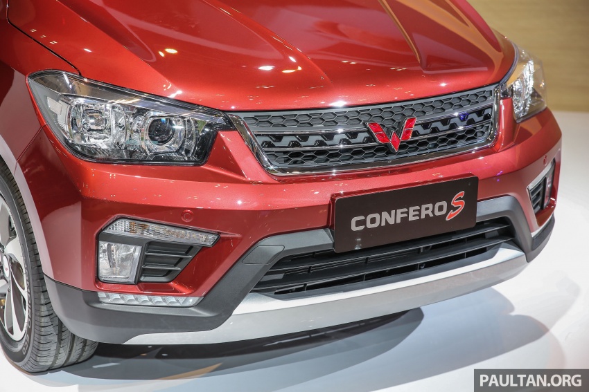 GIIAS 2017: Wuling Confero – MPV yang jadi model pertama hasil kerjasama SAIC-GM-Wuling di Indonesia 698988