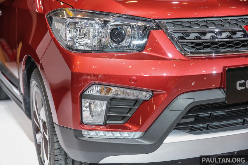 GIIAS 2017: Wuling Confero MPV is SAIC-GM’s first Indonesian-made product – 1.5L MT, from RM41k 698519