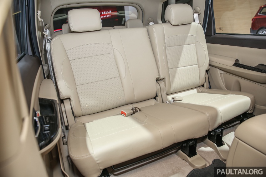 GIIAS 2017: Wuling Confero MPV is SAIC-GM’s first Indonesian-made product – 1.5L MT, from RM41k 698545