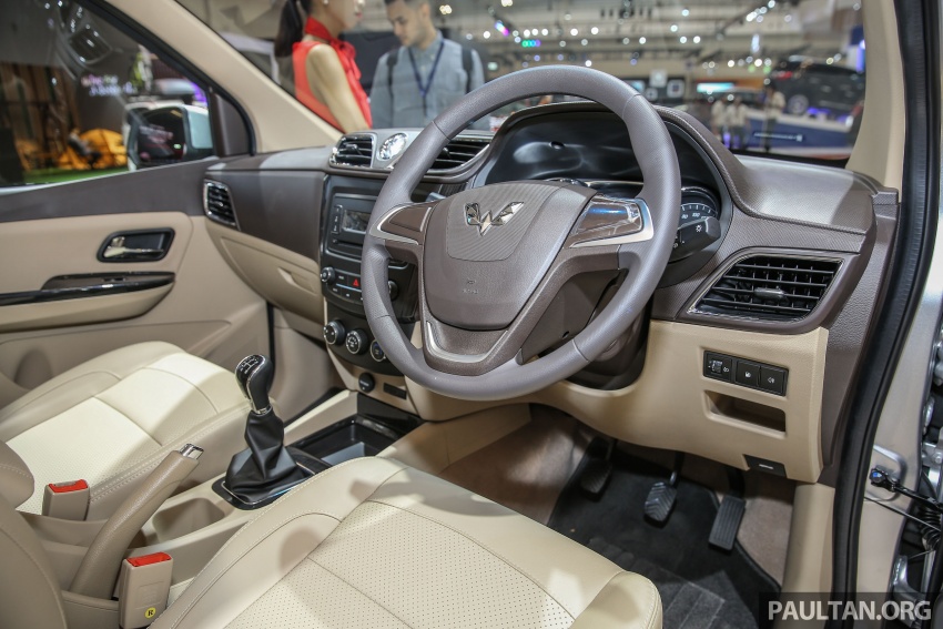 GIIAS 2017: Wuling Confero MPV is SAIC-GM’s first Indonesian-made product – 1.5L MT, from RM41k 698527