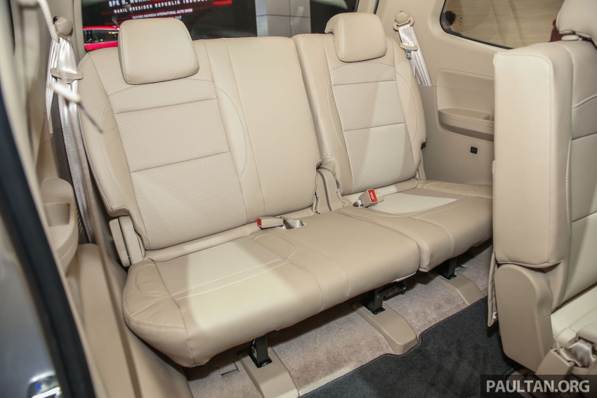 GIIAS 2017: Wuling Confero MPV is SAIC-GM’s first Indonesian-made product – 1.5L MT, from RM41k 698547