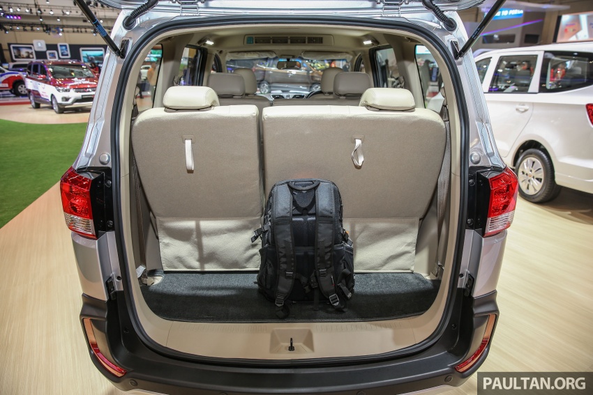 GIIAS 2017: Wuling Confero MPV is SAIC-GM’s first Indonesian-made product – 1.5L MT, from RM41k 698548