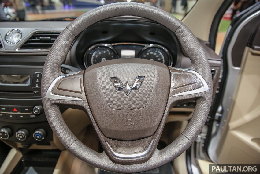 GIIAS 2017: Wuling Confero MPV is SAIC-GM’s first Indonesian-made product – 1.5L MT, from RM41k 698528