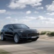 2018 Porsche Cayenne debuts – lighter, with more tech