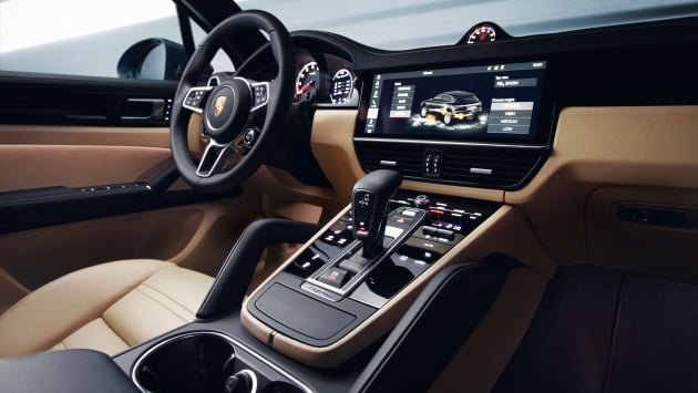 2018 Porsche Cayenne debuts – lighter, with more tech