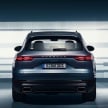 2018 Porsche Cayenne debuts – lighter, with more tech