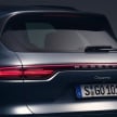 2018 Porsche Cayenne debuts – lighter, with more tech