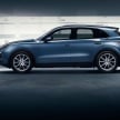 2018 Porsche Cayenne debuts – lighter, with more tech