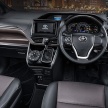 GIIAS 2017: Toyota Voxy – third-gen facelift debuts