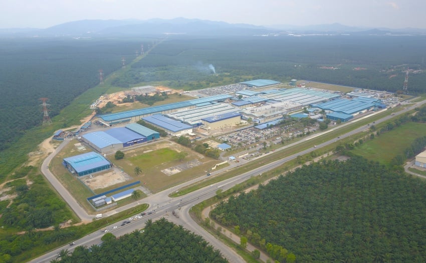 Mazda Malaysia launches new paint centre at Inokom plant – exports to include more ASEAN countries 715852