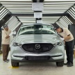 Mazda Malaysia launches new paint centre at Inokom plant – exports to include more ASEAN countries