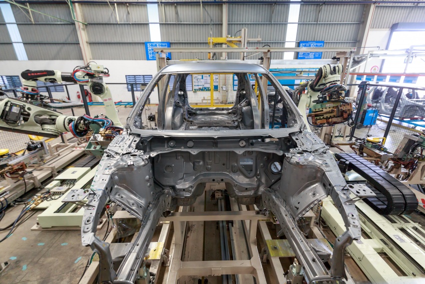 Mazda Malaysia launches new paint centre at Inokom plant – exports to include more ASEAN countries 715857