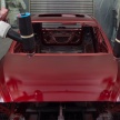 Mazda Malaysia launches new paint centre at Inokom plant – exports to include more ASEAN countries