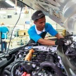 Mazda Malaysia launches new paint centre at Inokom plant – exports to include more ASEAN countries