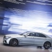 Mercedes-Benz S560e debuts in Frankfurt – up to 50 km of electric driving range, 0-100 km/h in 5 seconds
