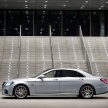Mercedes-Benz S560e debuts in Frankfurt – up to 50 km of electric driving range, 0-100 km/h in 5 seconds