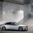 Mercedes-Benz S560e debuts in Frankfurt – up to 50 km of electric driving range, 0-100 km/h in 5 seconds