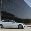 Mercedes-Benz S560e debuts in Frankfurt – up to 50 km of electric driving range, 0-100 km/h in 5 seconds