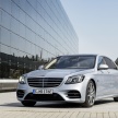 Mercedes-Benz S560e debuts in Frankfurt – up to 50 km of electric driving range, 0-100 km/h in 5 seconds