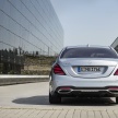Mercedes-Benz S560e debuts in Frankfurt – up to 50 km of electric driving range, 0-100 km/h in 5 seconds