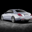 Mercedes-Benz S560e debuts in Frankfurt – up to 50 km of electric driving range, 0-100 km/h in 5 seconds