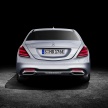 Mercedes-Benz S560e debuts in Frankfurt – up to 50 km of electric driving range, 0-100 km/h in 5 seconds