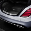 Mercedes-Benz S560e debuts in Frankfurt – up to 50 km of electric driving range, 0-100 km/h in 5 seconds