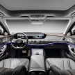 Mercedes-Benz S560e debuts in Frankfurt – up to 50 km of electric driving range, 0-100 km/h in 5 seconds