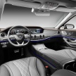 Mercedes-Benz S560e debuts in Frankfurt – up to 50 km of electric driving range, 0-100 km/h in 5 seconds