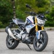 REVIEW: 2017 BMW Motorrad G310R in Malaysia – RM27k with ABS, but is it a proper BMW bike?