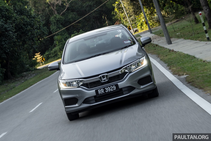 PANDU UJI: Honda City Sport Hybrid i-DCD – prestasi lebih mengujakan dari model petrol konvensional? 711572