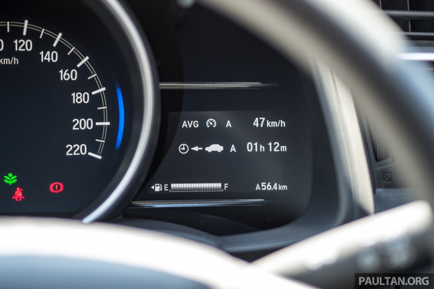 PANDU UJI: Honda City Sport Hybrid i-DCD – prestasi lebih mengujakan dari model petrol konvensional? 711561