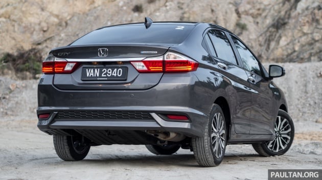 DRIVEN: Honda City Sport Hybrid – charged goodness