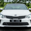 FIRST DRIVE: 2017 Kia Optima GT T-GDI video review