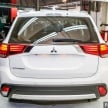 Mitsubishi Outlander 2.0 CKD now on sale – RM140k