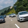PANDU UJI: Honda City Sport Hybrid i-DCD – prestasi lebih mengujakan dari model petrol konvensional?