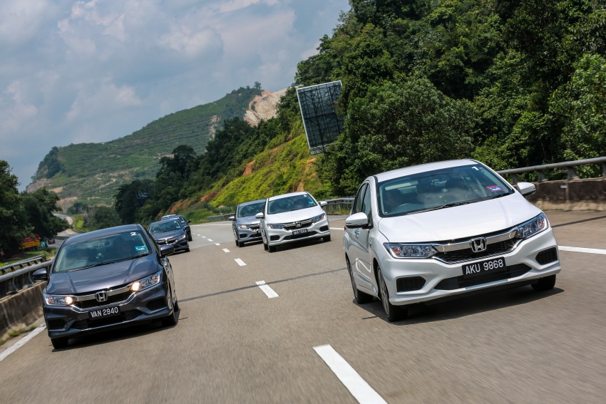PANDU UJI: Honda City Sport Hybrid i-DCD – prestasi lebih mengujakan dari model petrol konvensional? 711577