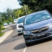 PANDU UJI: Honda City Sport Hybrid i-DCD – prestasi lebih mengujakan dari model petrol konvensional?