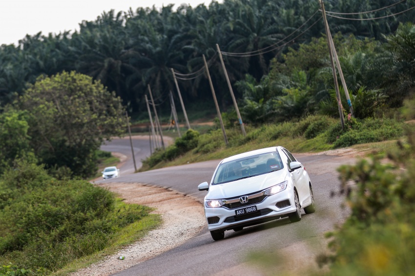 PANDU UJI: Honda City Sport Hybrid i-DCD – prestasi lebih mengujakan dari model petrol konvensional? 711590