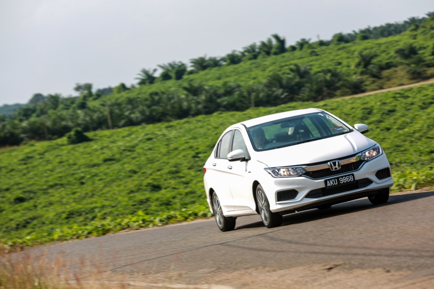 PANDU UJI: Honda City Sport Hybrid i-DCD – prestasi lebih mengujakan dari model petrol konvensional? 711583