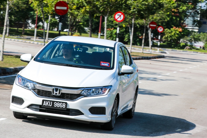 PANDU UJI: Honda City Sport Hybrid i-DCD – prestasi lebih mengujakan dari model petrol konvensional? 711591