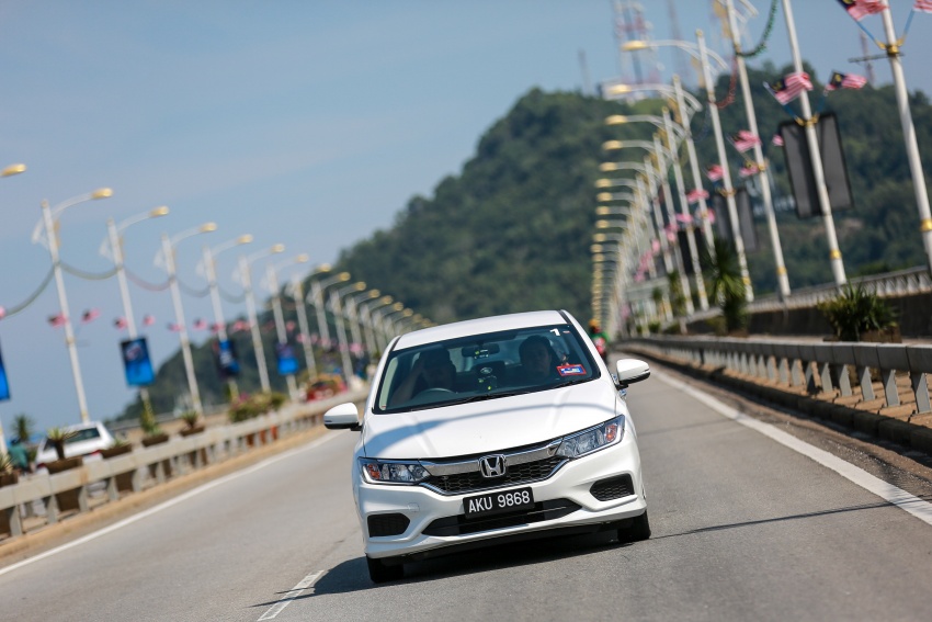 PANDU UJI: Honda City Sport Hybrid i-DCD – prestasi lebih mengujakan dari model petrol konvensional? 711578
