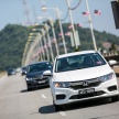 PANDU UJI: Honda City Sport Hybrid i-DCD – prestasi lebih mengujakan dari model petrol konvensional?