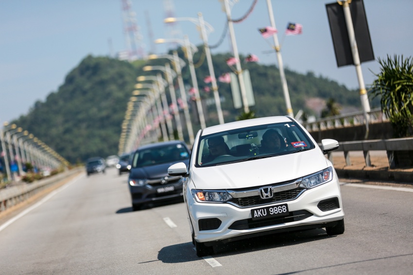 PANDU UJI: Honda City Sport Hybrid i-DCD – prestasi lebih mengujakan dari model petrol konvensional? 711586