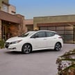 2018 Nissan Leaf – second-gen EV with 400 km range
