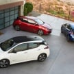 2018 Nissan Leaf – second-gen EV with 400 km range